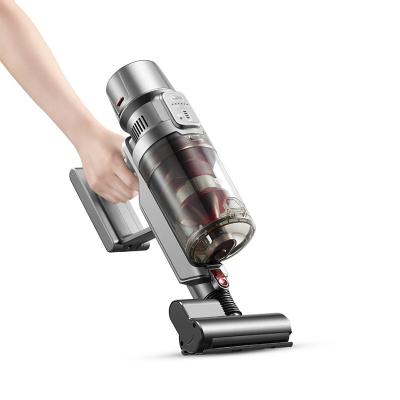 China 22kPa Stick Cordless Vacuum Cleaner With 0.6L Dust Capacity Long Battery Life for sale