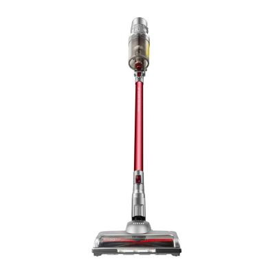 China 0.6L Dust Capacity Cordless Stick Vacuum Cleaner 220W 22kPa for sale