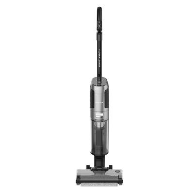 China Dual Tanks Cordless Floor Cleaner 140W Powerful 4000mAH for sale