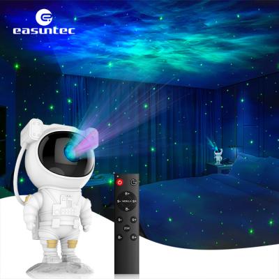 China ABS PC PVC Astronaut Galaxy Star Project Lamp Nebula Durable for sale
