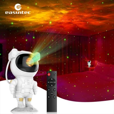 China OEM Practical Astronaut Galaxy Star Projector For Ceilings 5V 1A for sale