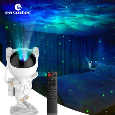 China Multipurpose RGB Starry Night Projector , Practical Astronaut Projector Starry Sky for sale