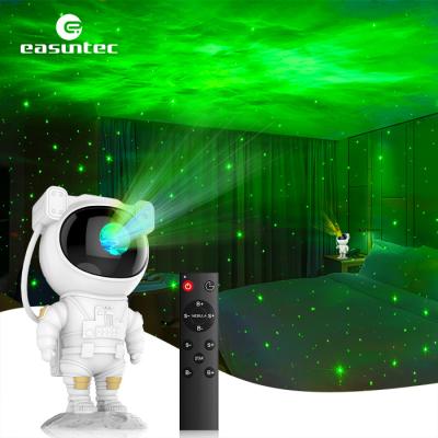 China Multiscene Galaxy Light Projector , Birthday Party Astronaut Starry Sky Projector for sale