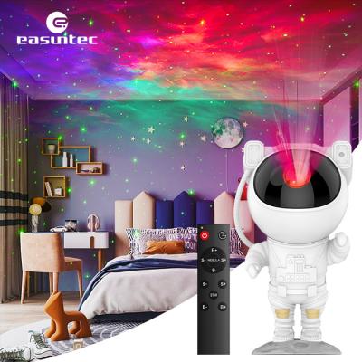 China FCC Multiscene Astronaut Galaxy Star Projector Night Light For Adults for sale