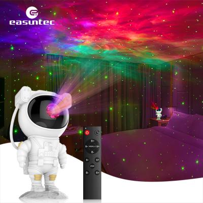China Bedroom Remote Control Astronaut Starry Sky , Multiscene Space Projector Lamp for sale