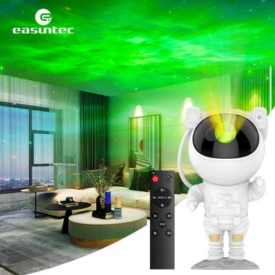 China 360 Degree Astronaut Galaxy Star Projector Multi Function Adjustable for sale