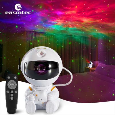China Multiscene RGB Room Projector Lights , Adjustable Space Lamps Star Projector for sale