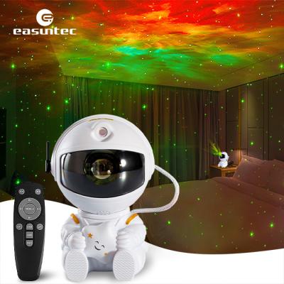 China ABS Rotatable Galaxy Projector For Room , Multipurpose Outer Space Projector for sale