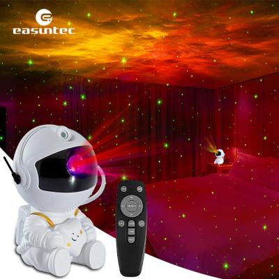 China FCC Ceiling RGB Space Star Projector White Color With Remote for sale