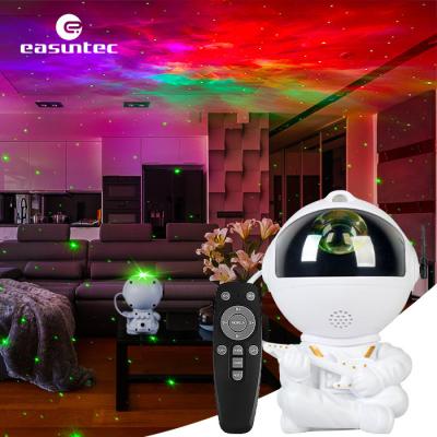 China Practical ABS Space Ceiling Projector , Multipurpose Galaxy Lamp Projector for sale