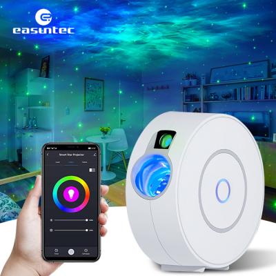 China Multipurpose RGB Smart Star Projector For Gaming Room WiFi 2.4G for sale
