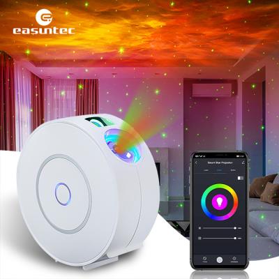 China Flexible Timing 5W Smart Life Star Projector , Practical Star Galaxy Projector WiFi for sale