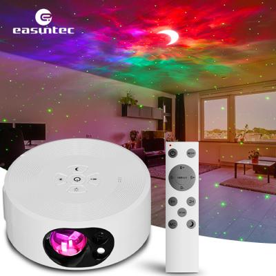 China 160x160x66mm Moon Projector Light , Multipurpose Galaxy Projector With Moon for sale