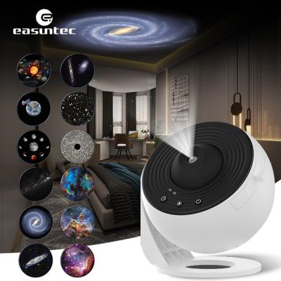 China 4K Planetarium Night Sky Star Projector Multicolor Durable For Home for sale