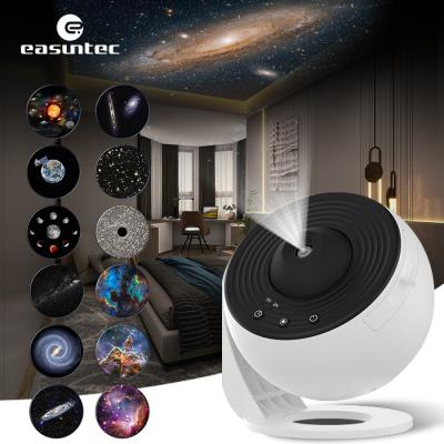 China 12 In 1 HD Planetarium Galaxy Projector Durable For Home Theater for sale