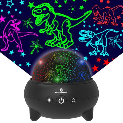 China Proyector ligero del dinosaurio del PVC del ABS, proyector de luz animal de la noche de la estrella de Multiscene en venta