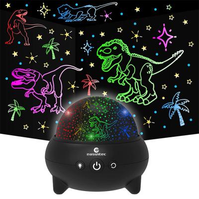 China ABS PVC Starry Night Light Projector Multifunctional For Kids for sale