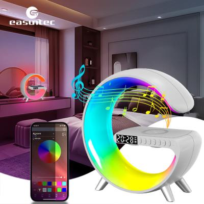 China Support for OEM / ODM G Music Lamp with Bluetooth Connectivity for sale