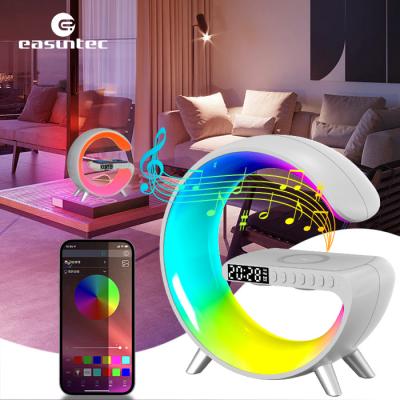 China Portable G-Speaker-Illuminator Elevate Your Lighting Experience with Voice Activation for sale