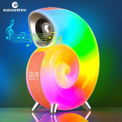 China G Lamp Conch Music Lamp Light e Bluetooth G Speaker Lamp com volume de som ajustável à venda
