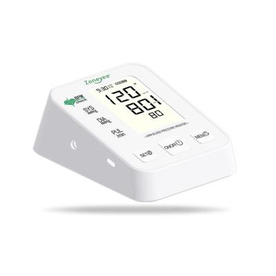 China Electronic Sphygmomanomete Digital Blood Pressure Monitor Sphygmomanometer Blood Meter Pressure Monitor for sale
