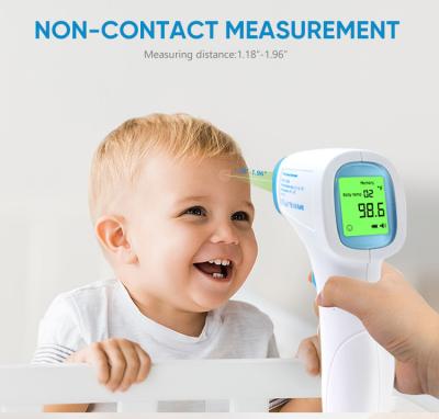 China high temperature digital thermometer home electronic digital thermometer infrared thermomter for sale