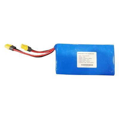 China 14.8V Lithium Ion ATV Battery No Leakage Low Self Discharge OEM / ODM Available for sale