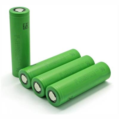China High Discharge 18650 Lithium Ion Battery Cells Good Consistency No Memory Effect for sale