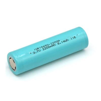 China Las pilas de batería fáciles de la ión de litio de la operación 18650 ayunan cargando encima de ningún elemento tóxico en venta