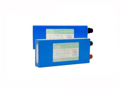 China Bateria de íon de lítio prismático recarregável azul/amarelo/cor verde com Pcm/fio à venda