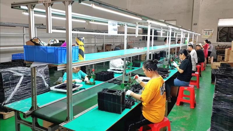 Verified China supplier - Zhongshan Phqh Maf. Co., Ltd.