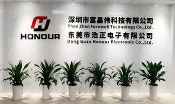 Verified China supplier - Shenzhen Fuchangwei Technology Co., Ltd