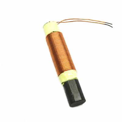 China High Frequency Ferrite Core Coil , Wirewound Rfid Antenna Coil for sale