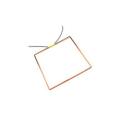 China Air Core Antenna Loading Coil 0.06mm , Rfid Reader Coil OEM for sale