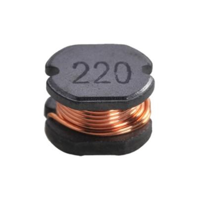 China Shielded Type Air Core Inductor Coil 470uH Chip Power Inductor Ferrite Core Marking for sale