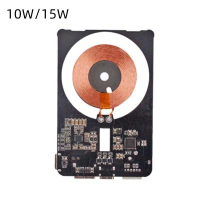 China ODM Magnetic Wireless Charging Module Power Transmission For Mobile Phone Charging for sale