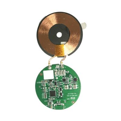 China 15W Wireless Charging Module , Magnetic Qi Wireless Charger Module for sale