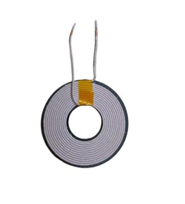 China 6.3uH-25uH Inductive Charging Coil For Fast Charge Wireless Charger à venda