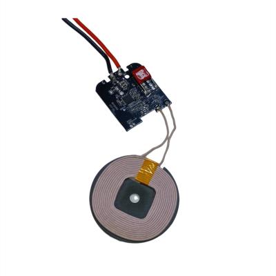 China 15W Air Separation Long Distance Mobile Phone Wireless Charger Module for sale