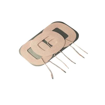 China QI Standard Wireless Charging Induction Coil A6 Silk Wire OEM for sale