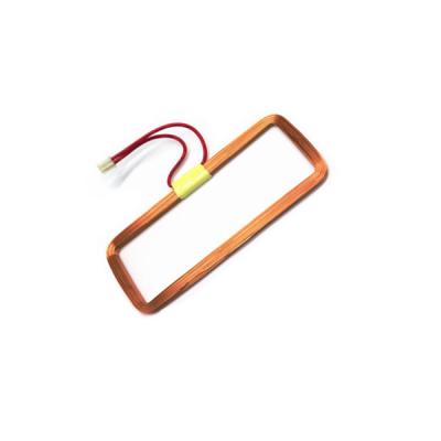 China Rfid Antenna Loading Coil 125Khz Magnetic Copper Coil For IC Card for sale