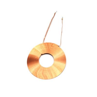 中国 Copper Lize Induction Coil Wireless Charging for wireless charger 販売のため