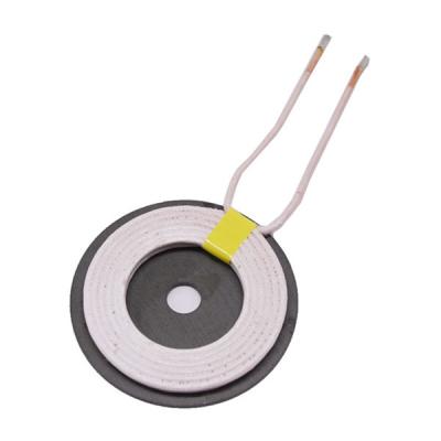 China OEM Heating Board Copper Induction Coil for Electric Toothbrushes for sale