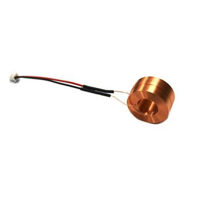 China Forewell Induction Coil , Copper Wire Air Core Coil for sale