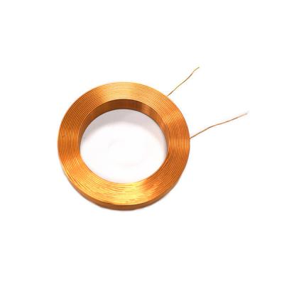 China Copper Wire Air Wound Coils , Customized Power Inductor Coil for sale