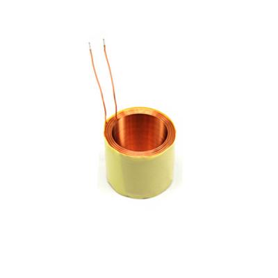 China Machine Power Inductor Coil Air Core 0.1mm Wire For Electromechanical for sale