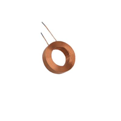 China Induction Copper Wire High Frequency Coil Electromagnets Customized for sale