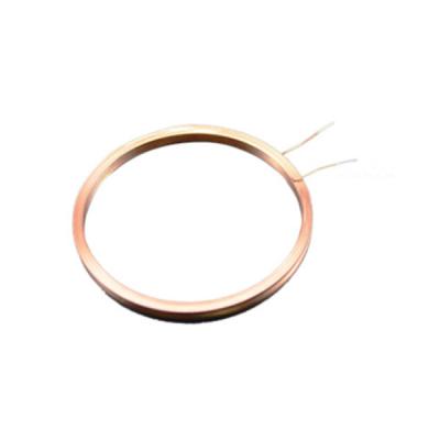 China Adjustable Air Wound Inductor Copper Wire Material ODM 30TS ISO9001 for sale