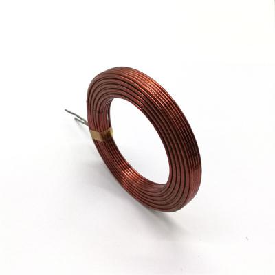 China Linear Motor Induction Copper Coil Wire Wound For Big Motor for sale