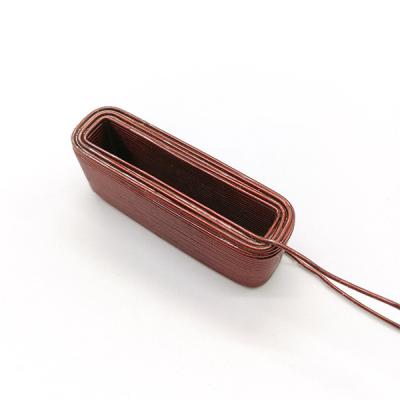 China 100Ts Power Inductor Coil , Wound Copper Coil For Big Motor​ for sale